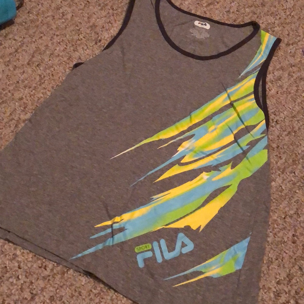 Fila: Workout Tank